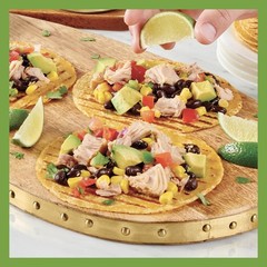 E.V.O.O. Solid Yellowfin/light Tuna in Extra Virgin Olive Oil (Packaging may …