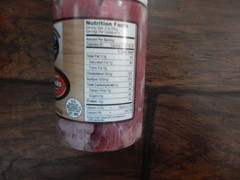 Backroad Country Fully Cooked Boneless Pickled Cured Pork Hocks, 12 oz Jar