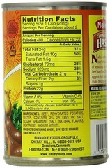 Nalley Hash CORNED BEEF 14 Ounce (Pack of 6)