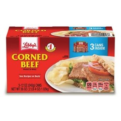 Libby’s Corned Beef (12 oz., 3 pk.) Great Price
