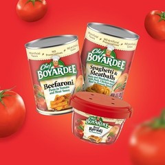 Chef Boyardee Beefaroni, 15 Ounce, 24 Per Case