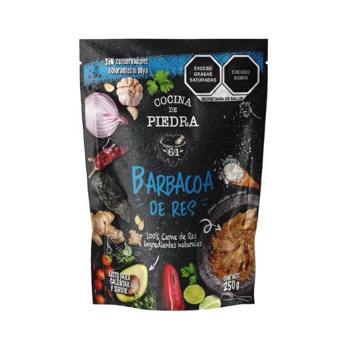 BARBACOA DE RES 🇲🇽 250g – Beef Barbacoa (1/2 lb)