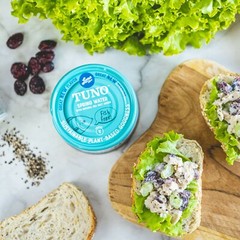 Loma Linda – Spring Water Tuno (5 oz.) – Fishless Vegan Tuna