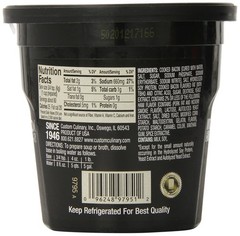 Gold Label Base Bacon, Pound