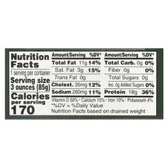 Wild Planet, Wild Sardines In Extra Virgin Olive Oil, Lightly Smoked, 4.4 oz