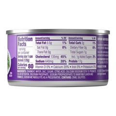 Chicken of the Sea Lump Crab – 6 oz Can