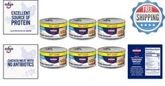 Swanson Ready-to-Eat Chicken Breast, 12.5 Oz Cans – Quality, Pack of 6