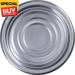 Selects No Salt Added Chunk White Albacore Tuna in Water – 4.5 oz Can (Pack of 5