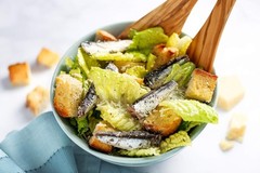 Wild Planet Wild White Anchovies in Extra Virgin Olive Oil, Tinned Fish, 4.4 Oun