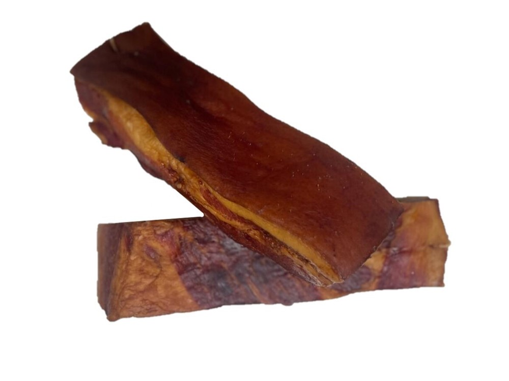 German Double Smoked Bacon Chunk 2Lbs By Forest Pork Store
