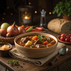 Beef Stew, 15 oz 12 Pack, Fully Cooked & Ready-To-Eat with Fresh Potatoes & C…