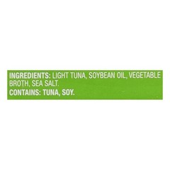 Bumble Bee Chunk Light Tuna in Oil 5oz Cans, 10-Pack Protein Rich Seafood.