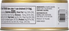 Bumble Bee Prime Atlantic Salmon, 5 oz Cans Pack of 12 – Premium Salmon – 24g…