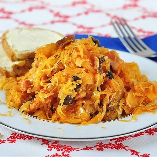 HUNTER STEW / POLISH BIGOS 1LB for $12 !! US SELLER !!