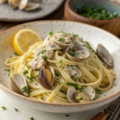 Ocean Chopped Clams Canned, 51 oz Can – 7g Protein per Serving – No MSG, 99% …