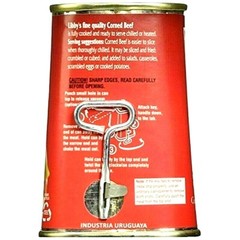 Libby’s Corned Beef 12 oz ( Pack of 6 ) ~ Exp 3/14/2027