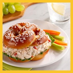 Savory Chicken Salad Pouch – Gluten-Free, 2.6 oz – Nourishing On-the-Go Snack