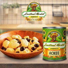 Linstead Market Ackee Fruit 1.18 Pound Jamaica’s National Dish Exotic Delicacy