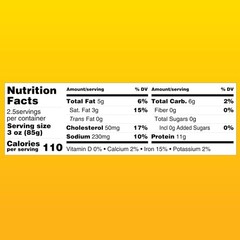 Seafood, Boiled Whole Oyster, 8-Ounce Pack of 12