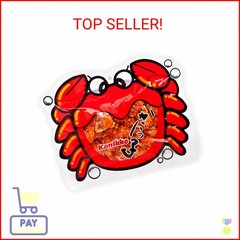 UMAYA – Okabe Kanikko – Ready To Eat Fried Japanese Baby Crabs – With A Hint Of