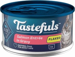 Wilderness Natural Wet Cat Food Paté High-Protein & Grain-Free Recipe Chicken