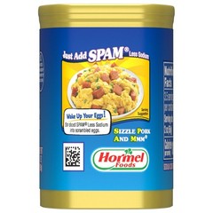 Convenient & Flavorful – 12-Pack 7oz Low Sodium Hawaiian Luncheon Meat Cans