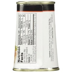 Hormel Imported Corned Beef 12oz Can (Pack of 4)
