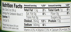 Premium White Chicken in Water, High Protein Food, Keto Food and Snacks, Glut…