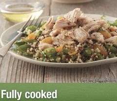 Crider Premium Chunky White Chicken in Water (12 Cans of 12.5 oz. Each)