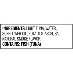 Tuna Creations Hickory Smoked Pouch (2.6 Oz – 12 Pack) Wild Caught, 17G Protein