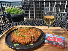 6 Pack Natural Smoked Oysters with Red Chili Pepper