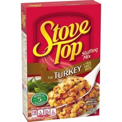 Stove Top Stuffing Mix Turkey 4 Pack