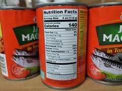(6 cans) Grace Jack Mackerel In Tomato Saucebuy 3 packs get 1 pack free 👑