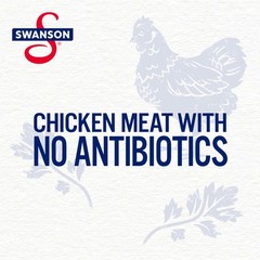 Swanson Canned Chicken a la King With White and Dark 10.5 oz (Pack of 12)