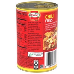 12 Pack Canned Chili No Beans Angus Beef 15oz Protein Rich Shelf Stable New