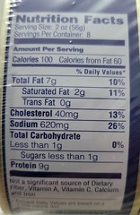 1 Pack-16oz DAK Premium Ham Fully Cooked water added Ready 2 eat Picnic Food