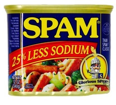Spam Jalapeño, 12 Ounce Can
