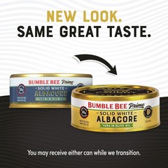 Solid White Albacore Tuna in Olive Oil, 5 oz Easy Open Cans (Pack of 12) – Pr…