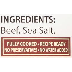 Keystone All Natural Ground Beef, 28 oz Can