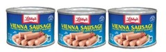 Libby’s Vienna Sausage 3 Pack