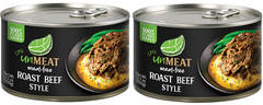 Unmeat Meat Free Roast Beef Style 2 Pack