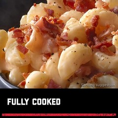 Real Bacon Crumble Topping Pack of 2, 8.6 Oz – Flavorful & Gluten-Free