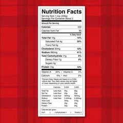 Delicious 15 oz Beef Stew – 12 Pack, Ready-to-Eat with Potatoes & Carrots