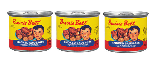 Prairie Belt Smoked Sausage 3 Pack