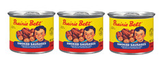 Prairie Belt Smoked Sausage 3 Pack