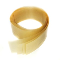 Salami 6 Pcs/Lot Large Casings for Sausage Each Length 100cm Width 75mm Inedible
