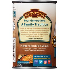 Canned All Natural Chicken