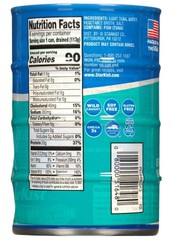 StarKist Chunk Light Tuna in Water, 5 oz, 8 Cans pack of 2