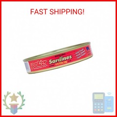 MW Polar Brisling Sardines, Smoked in Olive Oil, 4.23-Ounce