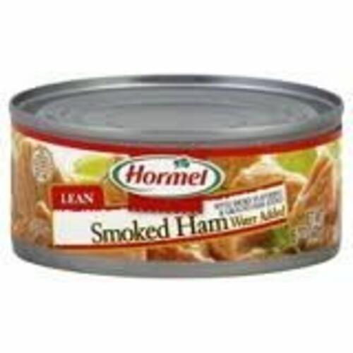 Hormel, Smoked Ham, 5oz Can (Pack of 6)